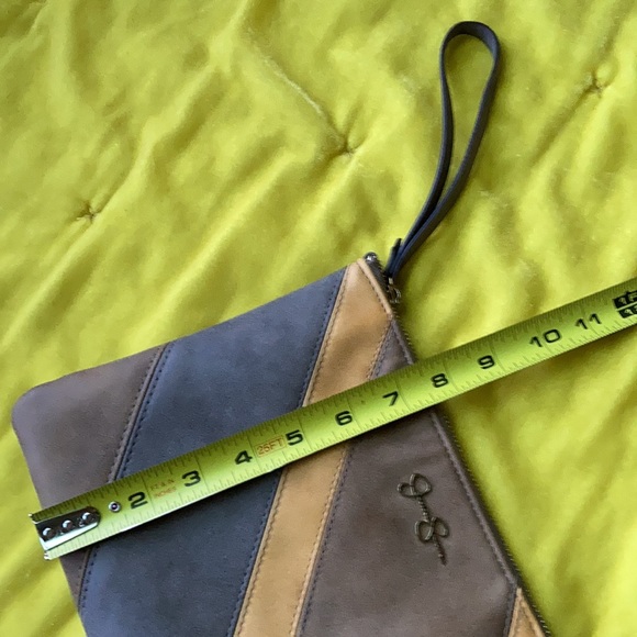 Jessica Simpson Clutch Wristlet Purse - Picture 8 of 8